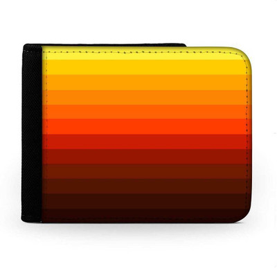 

Snoogg Men Multicolor Canvas Wallet(6 Card Slots), Multi