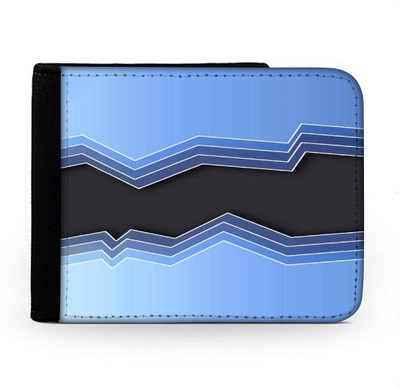 

Snoogg Men Multicolor Canvas Wallet(6 Card Slots), Multi