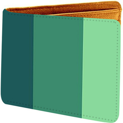 

WFCR Boys Multicolor Artificial Leather Wallet(5 Card Slots), Multicolor-66