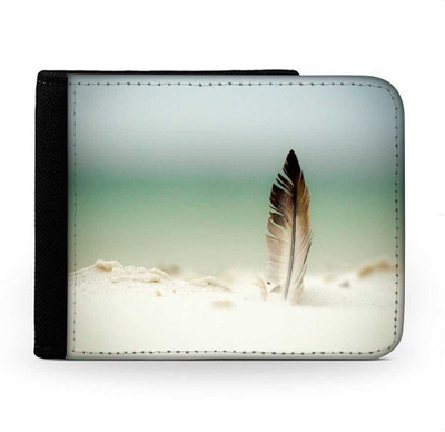 

Snoogg Men Multicolor Canvas Wallet(6 Card Slots), Multi