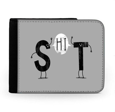 

Snoogg Men Multicolor Canvas Wallet(6 Card Slots), Multi