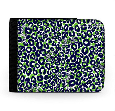 

Snoogg Men Multicolor Canvas Wallet(6 Card Slots), Multi