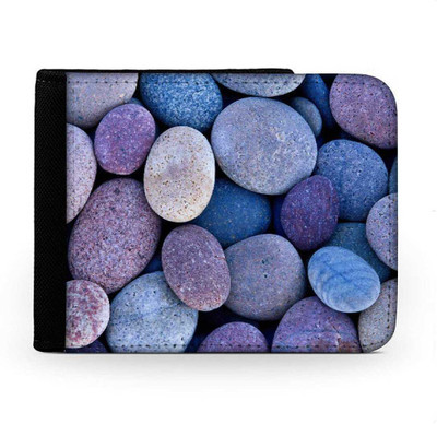 

Snoogg Men Multicolor Canvas Wallet(6 Card Slots), Multi