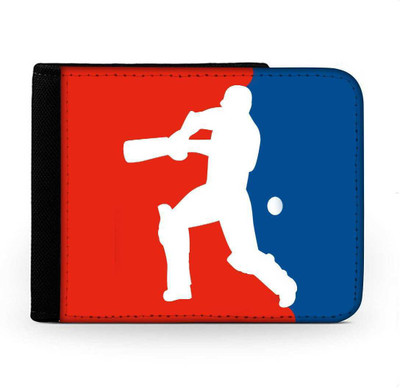 

Snoogg Men Multicolor Canvas Wallet(6 Card Slots), Multi