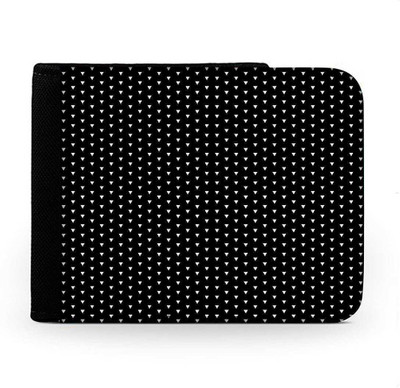 

Snoogg Men Multicolor Canvas Wallet(6 Card Slots), Multi