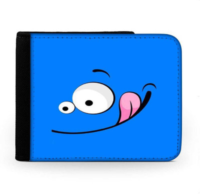 

Snoogg Men Multicolor Canvas Wallet(6 Card Slots), Multi