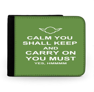 

Snoogg Men Multicolor Canvas Wallet(6 Card Slots), Multi