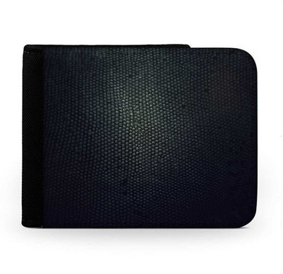 

Snoogg Men Multicolor Canvas Wallet(6 Card Slots), Multi
