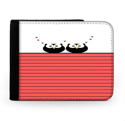 

Snoogg Men Multicolor Canvas Wallet(6 Card Slots), Multi