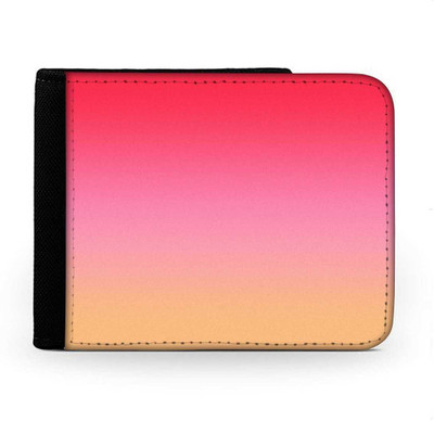 

Snoogg Men Multicolor Canvas Wallet(6 Card Slots), Multi