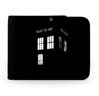 

Snoogg Men Multicolor Canvas Wallet(6 Card Slots), Multi