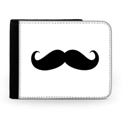 

Snoogg Men Multicolor Canvas Wallet(6 Card Slots), Multi