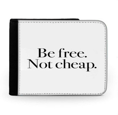 

Snoogg Men Multicolor Canvas Wallet(6 Card Slots), Multi