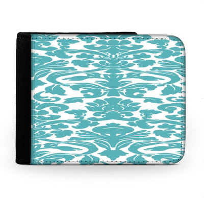 

Snoogg Men Multicolor Canvas Wallet(6 Card Slots), Multi