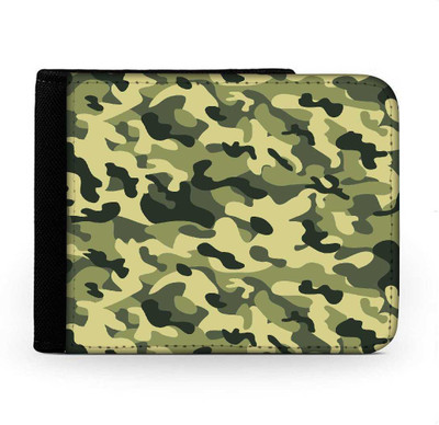 

Snoogg Men Multicolor Canvas Wallet(6 Card Slots), Multi
