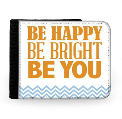 

Snoogg Men Multicolor Canvas Wallet(6 Card Slots), Multi
