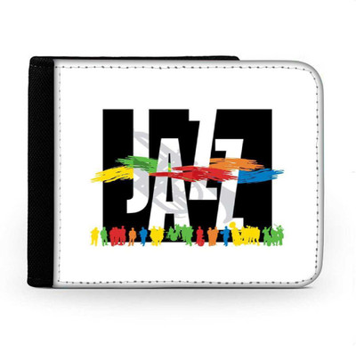 

Snoogg Men Multicolor Canvas Wallet(6 Card Slots), Multi