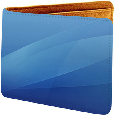 

WFCR Boys Multicolor Artificial Leather Wallet(5 Card Slots), Multicolor-85