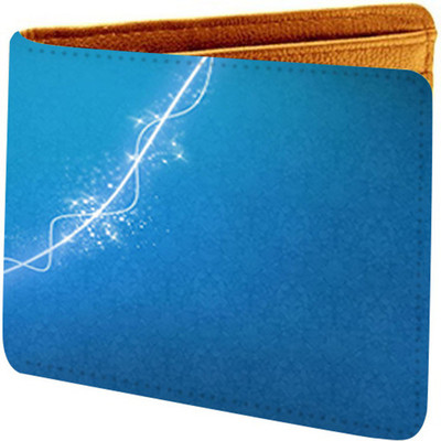 

WFCR Boys Multicolor Artificial Leather Wallet(5 Card Slots), Multicolor-52