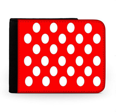 

Snoogg Men Multicolor Canvas Wallet(6 Card Slots), Multi