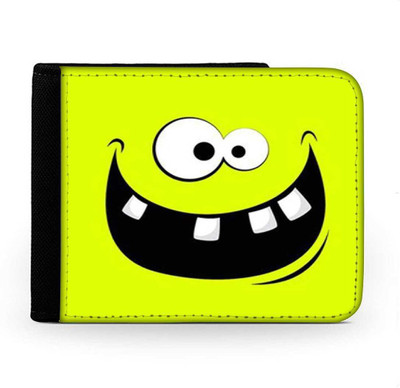 

Snoogg Men Multicolor Canvas Wallet(6 Card Slots), Multi