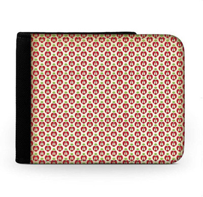 

Snoogg Men Multicolor Canvas Wallet(6 Card Slots), Multi