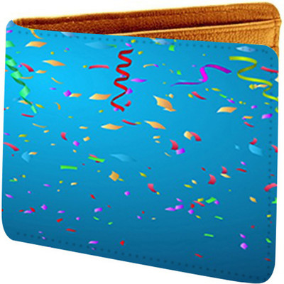 

WFCR Boys Multicolor Artificial Leather Wallet(5 Card Slots), Multicolor-71