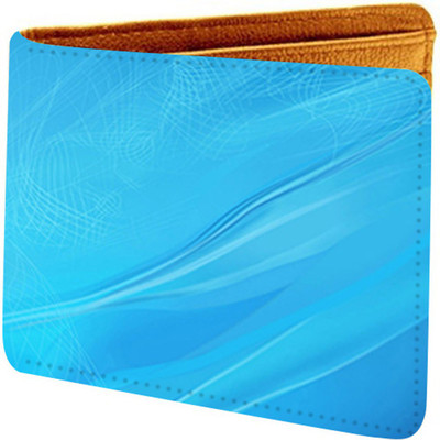 

WFCR Boys Multicolor Artificial Leather Wallet(5 Card Slots), Multicolor-88