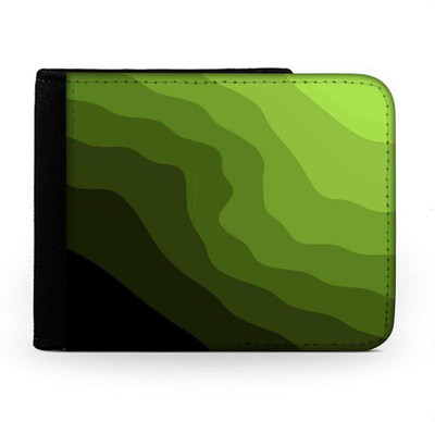 

Snoogg Men Multicolor Canvas Wallet(6 Card Slots), Multi