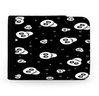 

Snoogg Men Multicolor Canvas Wallet(6 Card Slots), Multi
