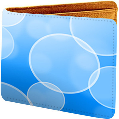

WFCR Boys Multicolor Artificial Leather Wallet(5 Card Slots), Multicolor-91