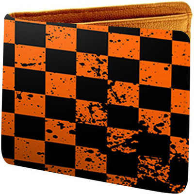 

WFCR Boys Multicolor Artificial Leather Wallet(5 Card Slots), Multicolor-11