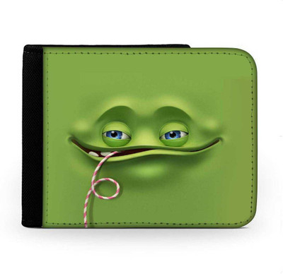 

Snoogg Men Multicolor Canvas Wallet(6 Card Slots), Multi