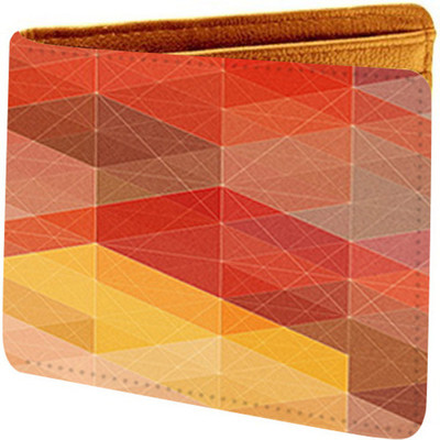 

WFCR Boys Multicolor Artificial Leather Wallet(5 Card Slots), Multicolor-43