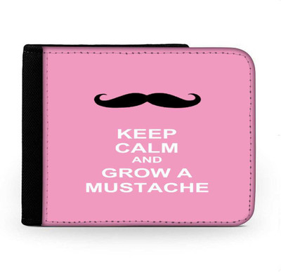 

Snoogg Men Multicolor Canvas Wallet(6 Card Slots), Multi