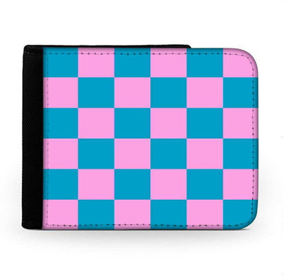 

Snoogg Men Multicolor Canvas Wallet(6 Card Slots), Multi
