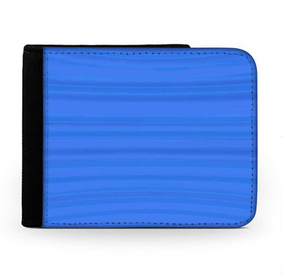 

Snoogg Men Multicolor Canvas Wallet(6 Card Slots), Multi