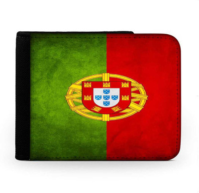 

Snoogg Men Multicolor Canvas Wallet(6 Card Slots), Multi