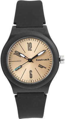 

Fastrack 38037pp01 Watch - For Men