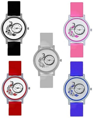 PMAX GLORY MULTICOLOR 5 OF WATCHES FOR Watch  - For Women   Watches  (PMAX)
