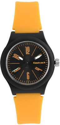 

Fastrack 38037pp02 Watch - For Men