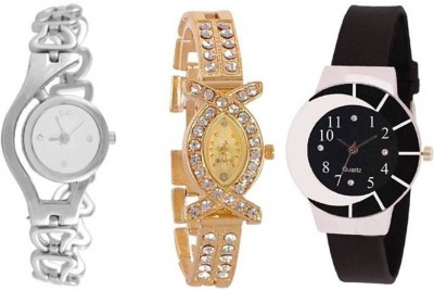 Finest Fabrics New Design Dial and Fast Selling Watch For GIRLs-Watch -JR-01X03 Watch  - For Girls   Watches  (Finest Fabrics)