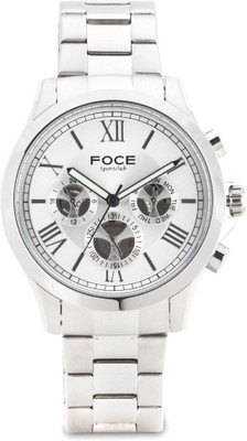 

FOCE FS05SSM FIED Watch - For Men