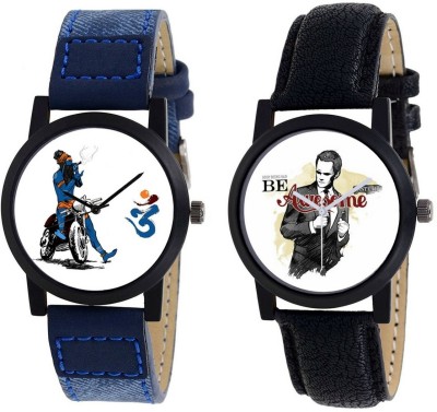 Finest Fabrics New Design Dial and Fast Selling Watch For boys-Combo Watch -JR209 Watch  - For Boys   Watches  (Finest Fabrics)