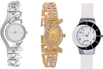 Finest Fabrics New Design Dial and Fast Selling Watch For GIRLs-Watch -JR-01X10 Watch  - For Girls   Watches  (Finest Fabrics)