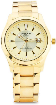 

FOCE F7242B CLASSIC Watch - For Men