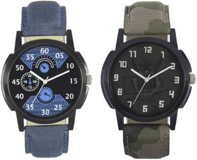 JM SELLER New Design Dial and Fast Selling Watch For boys-Combo Watch -JR002 Watch  - For Boys   Watches  (JM SELLER)