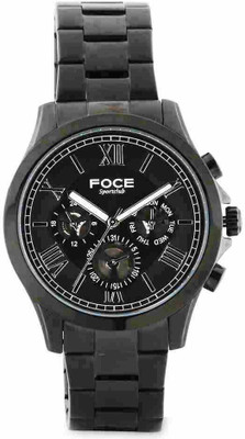

FOCE FS05BBM FIED Watch - For Men
