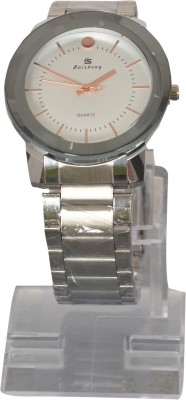 BAISHENG Fancy White Luxury Dial Watch  - For Men   Watches  (BAISHENG)