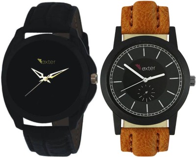 foxter Authentic Brand Combo Watch  - For Men & Women   Watches  (Foxter)